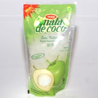 Yeko Nata De Coco Rasa Cocopandan 360 g